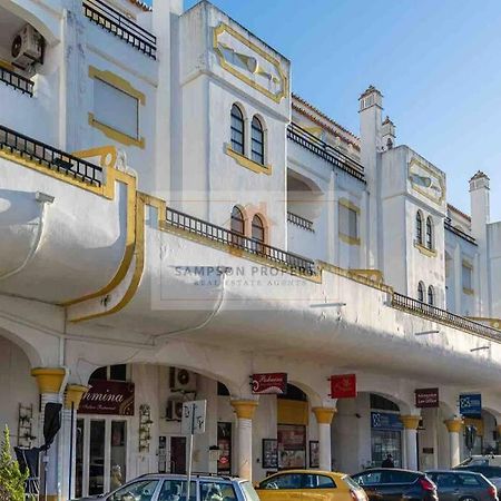 Spacious Two Bedroom Apt, 200M From The Beach Carvoeiro (Lagoa) Exterior foto