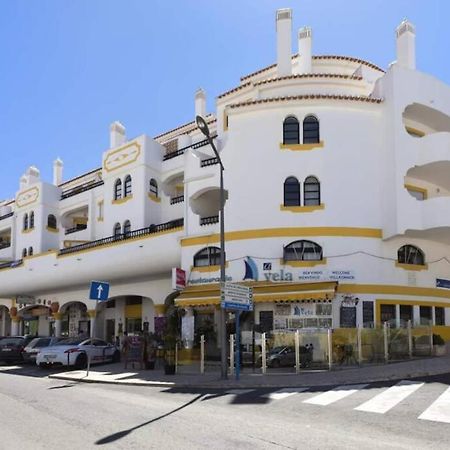 Spacious Two Bedroom Apt, 200M From The Beach Carvoeiro (Lagoa) Exterior foto